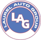 Laurel Auto Group AAABA Logo